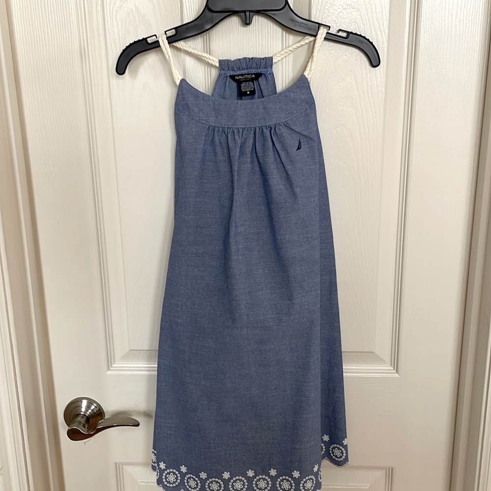 Girls, spring, summer dress. New without tags.